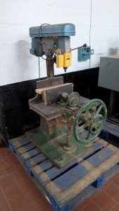 Robson Kay - Auction Date: 2025-12-09 - Category: Woodworking & General Industrial